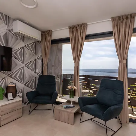 Apartament Grey House