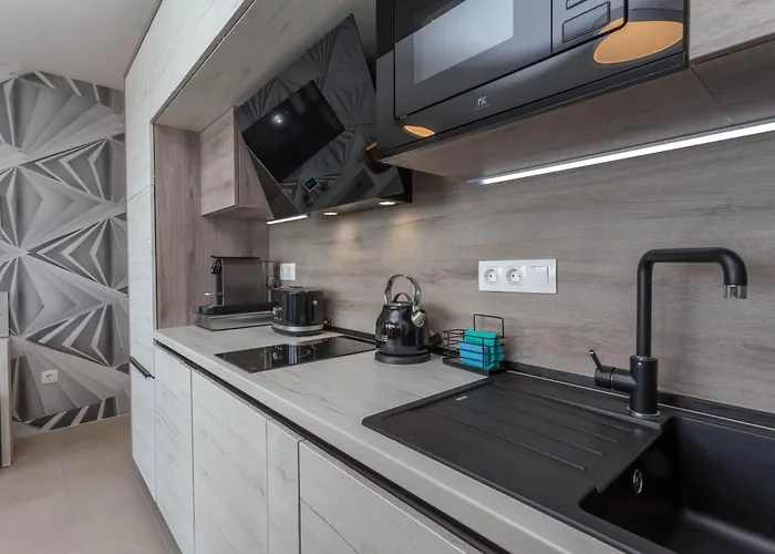 Apartamento Grey House *